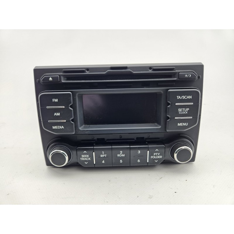 SISTEMA AUDIO / RADIO CD 961701W700CA 