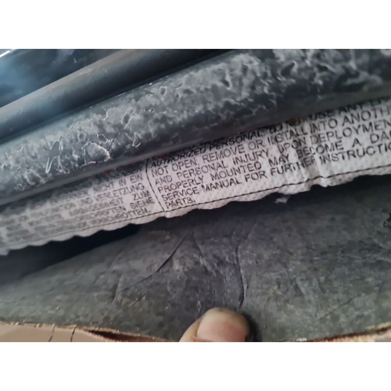 AIRBAG CORTINA DELANTERO IZQUIERDO 72123420225 