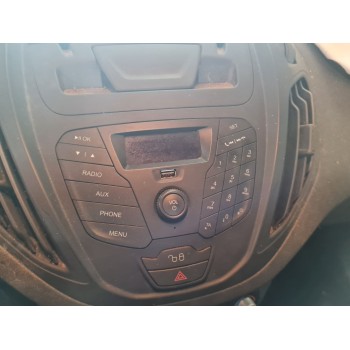 SISTEMA AUDIO / RADIO CD 
