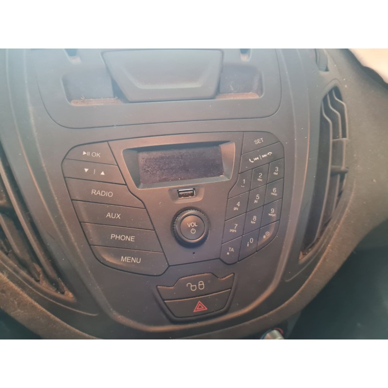 SISTEMA AUDIO / RADIO CD 