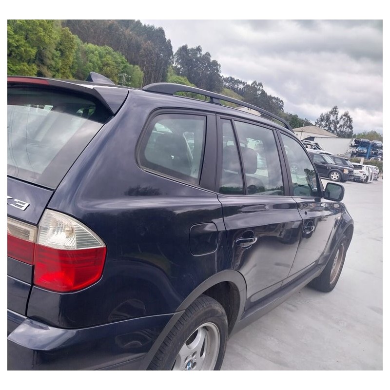 bmw x3 (e83) del año 2008