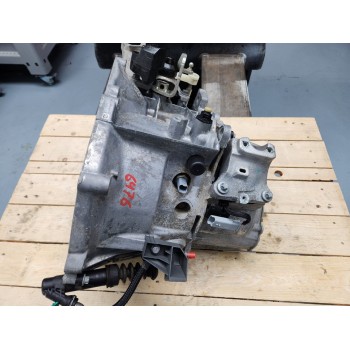 CAJA CAMBIOS 20V256 