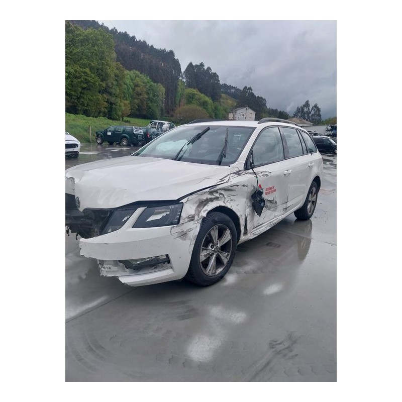 skoda octavia combi (5e5) del año 2019