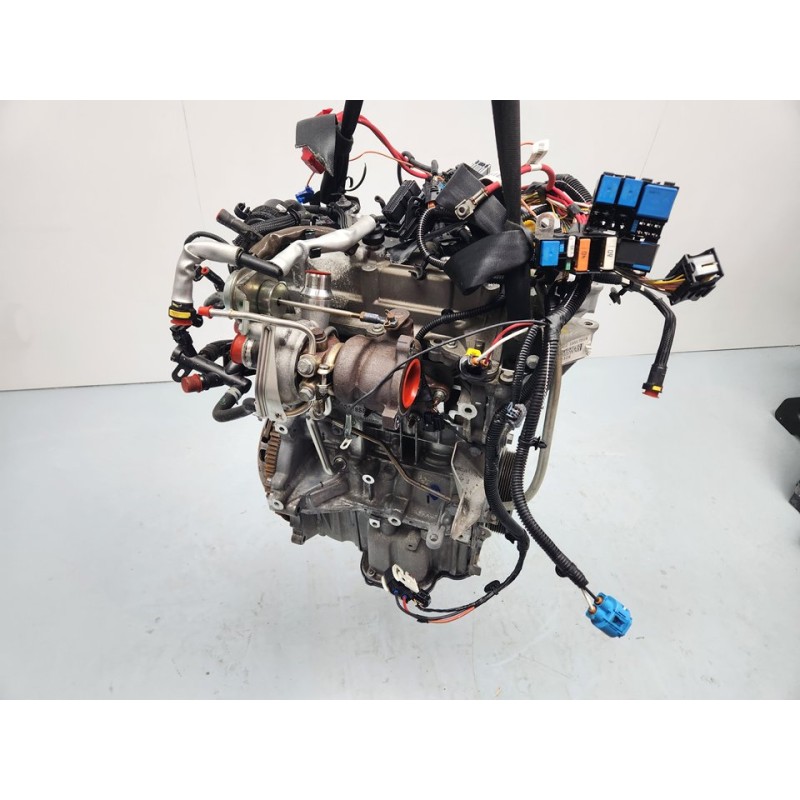 MOTOR COMPLETO H4BG4 