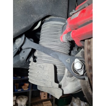 BALONA NEUMATICA TRASERA IZQUIERDA 95B616001H 