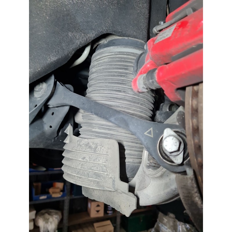 BALONA NEUMATICA TRASERA IZQUIERDA 95B616001H 