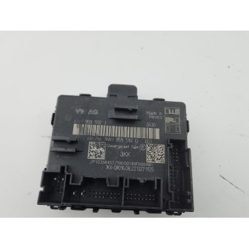 MODULO ELECTRONICO 8W1959592J / 8W1959592D 