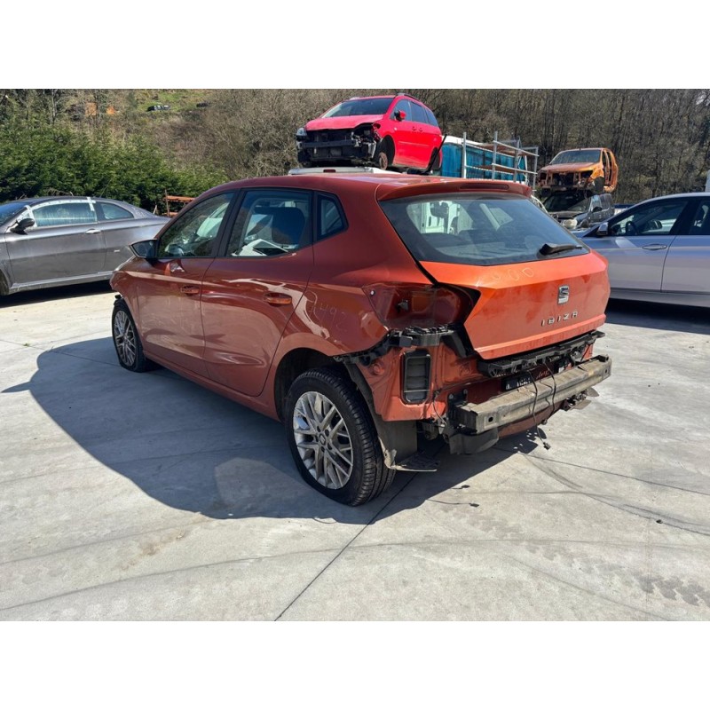 seat ibiza (kj1) del año 2020