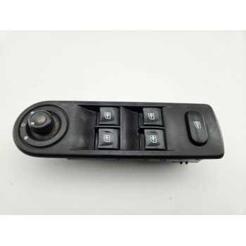 MANDO ELEVALUNAS DELANTERO IZQUIERDO 254118722R 