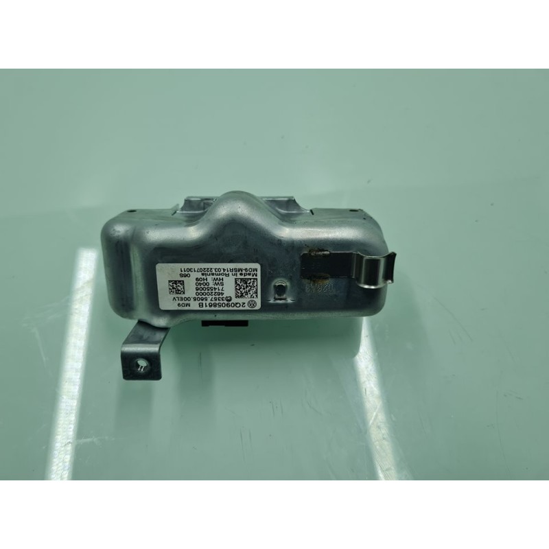 ANTIRROBO / LLAVE CONTACTO 2Q0905861B 
