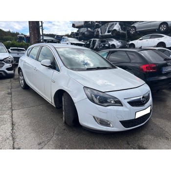 OPEL ASTRA J LIM.