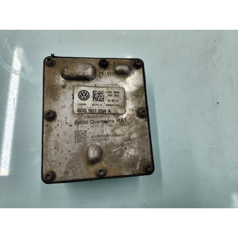 MODULO ELECTRONICO 0CQ907554A 