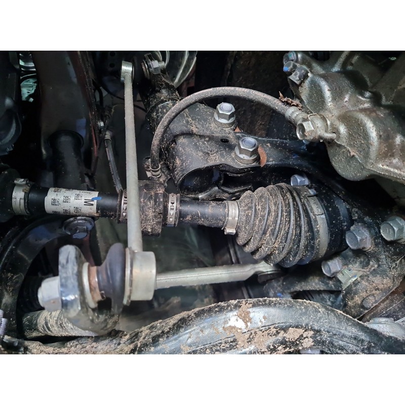 TRANSMISION DELANTERA IZQUIERDA 43420F4160 