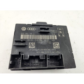 MODULO ELECTRONICO 8X0959795D 
