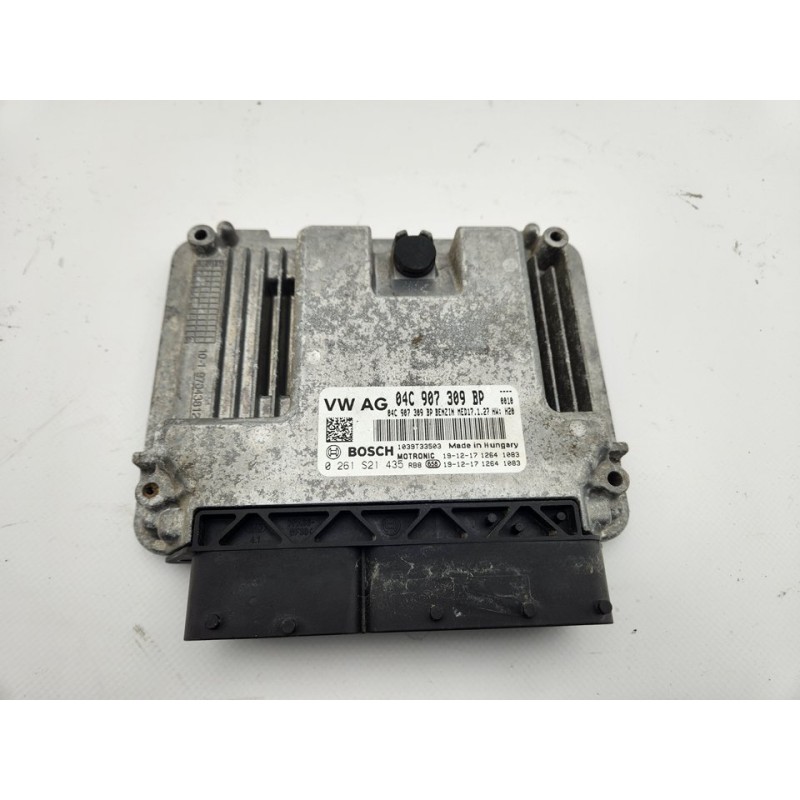 CENTRALITA MOTOR UCE 4C907309BP 