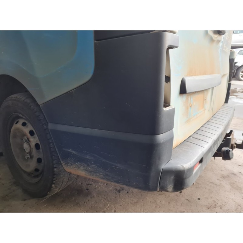 PUNTERA PARAGOLPES TRASERA IZQUIERDA 