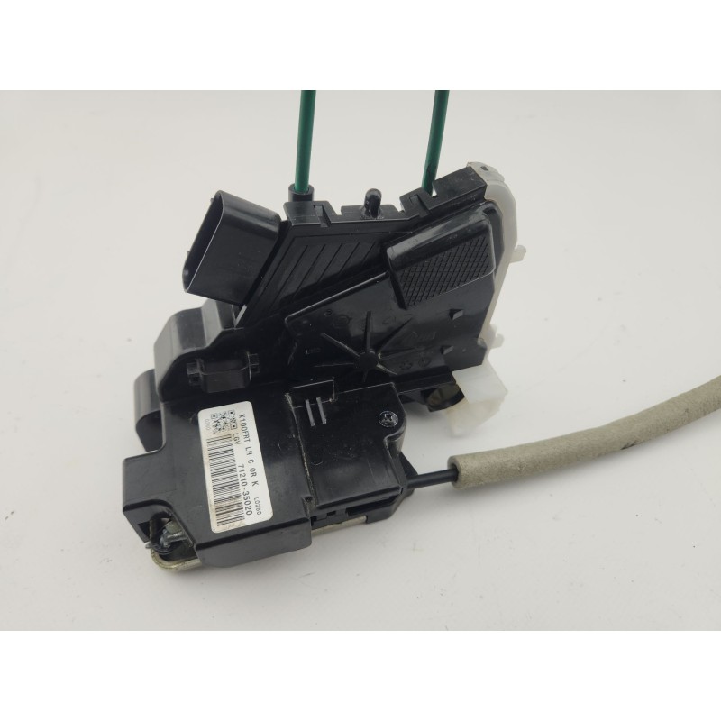 CERRADURA PUERTA DELANTERA IZQUIERDA 7121035020 
