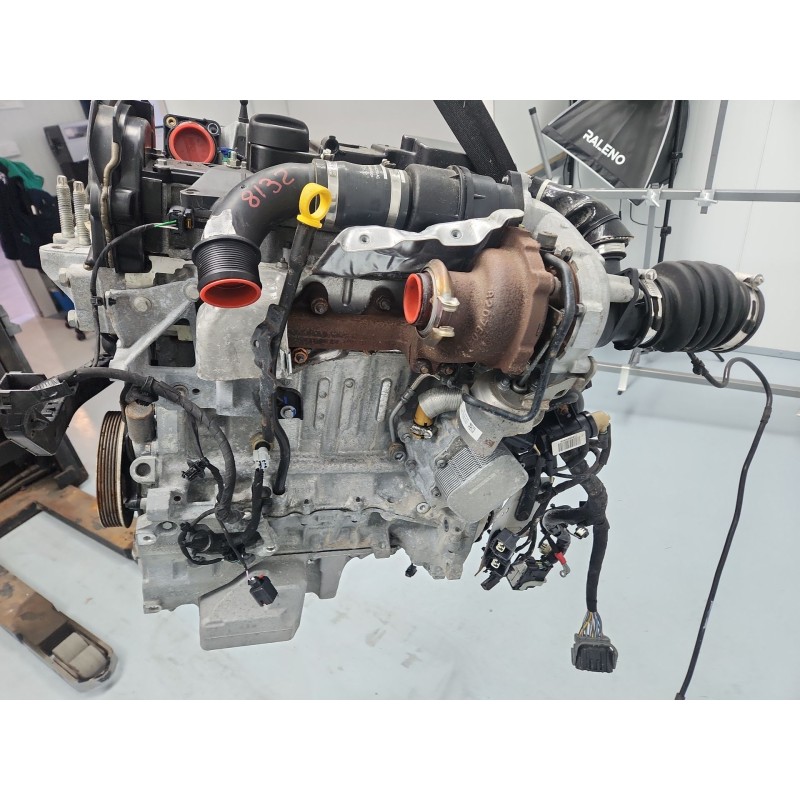MOTOR COMPLETO XXCA 
