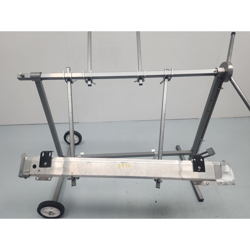 REFUERZO PARAGOLPES DELANTERO 9821673780 