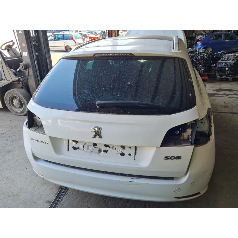 PORTON TRASERO 