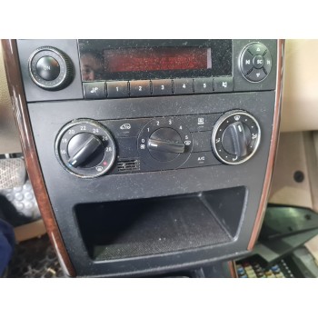 MANDO CALEFACCION / AIRE ACONDICIONADO 