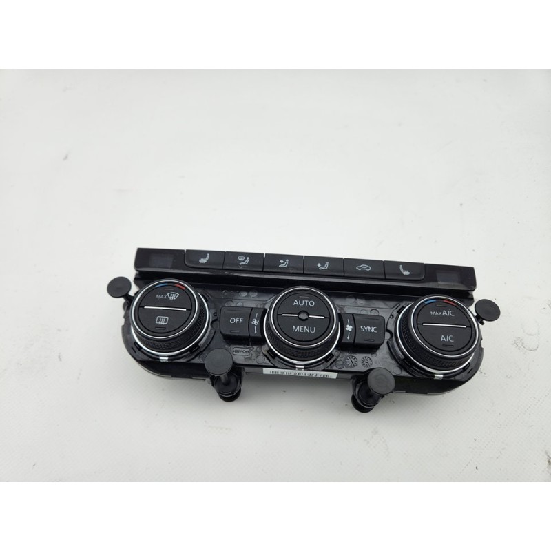 MANDO CLIMATIZADOR 5G0907044CF 