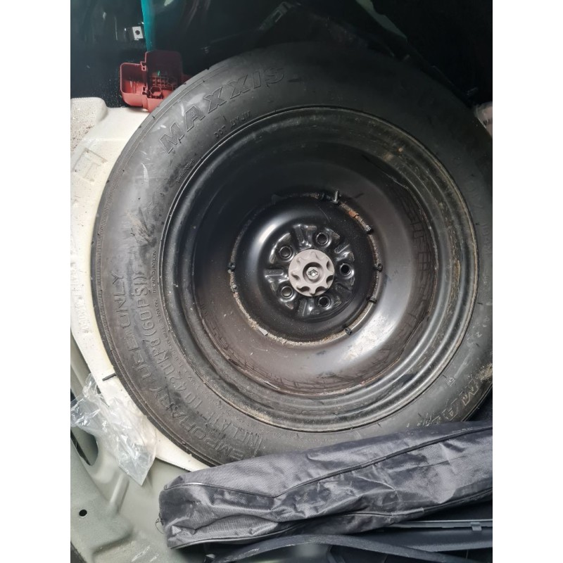 RUEDA DE REPUESTO 