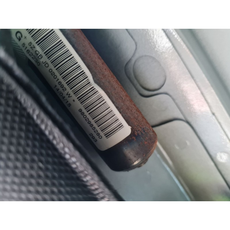 AIRBAG CORTINA DELANTERO IZQUIERDO 9802985280 