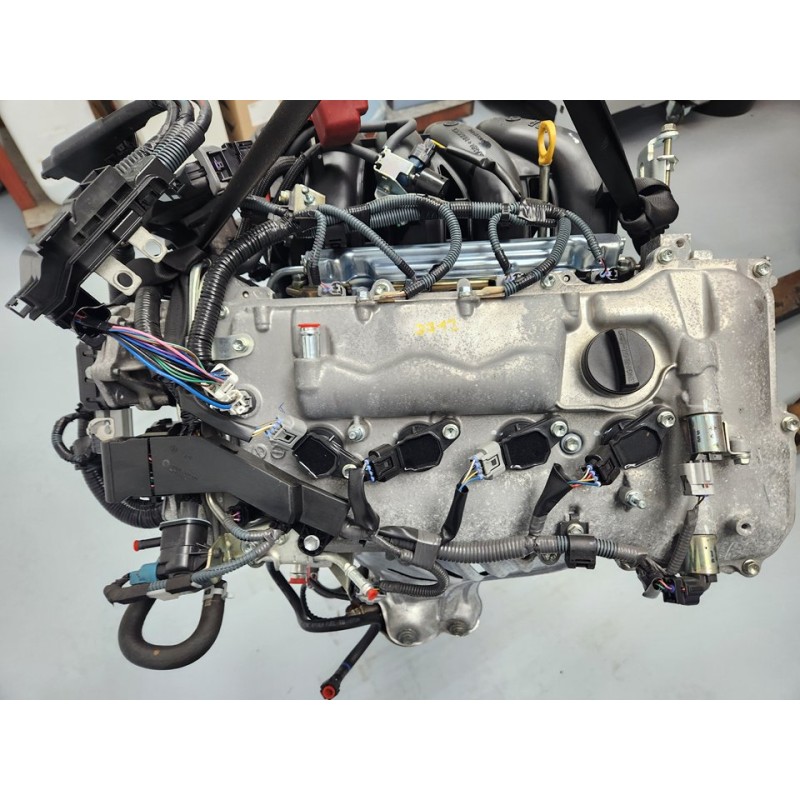 MOTOR COMPLETO 1ZR 