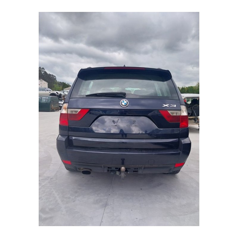 bmw x3 (e83) del año 2008