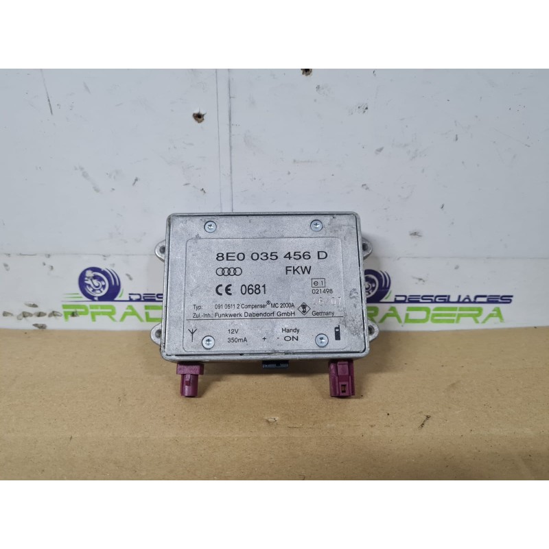 MODULO ELECTRONICO 8E0035456 