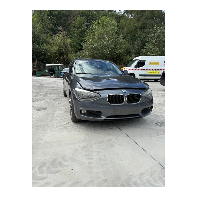 bmw serie 1 lim. (f20) del año 2011