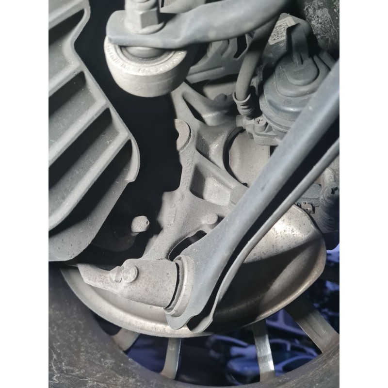 MANGUETA TRASERA IZQUIERDA 8W0505459C 