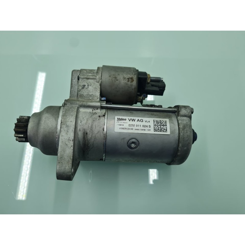 MOTOR ARRANQUE 02M911024S 