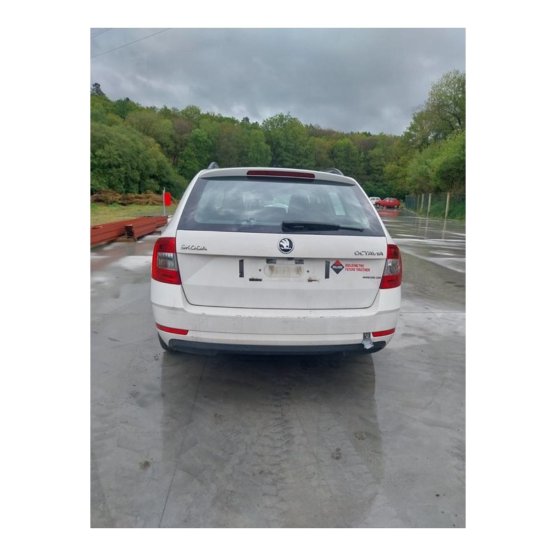 skoda octavia combi (5e5) del año 2019