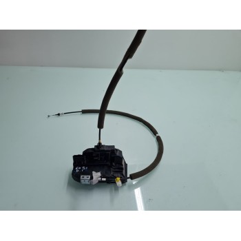 CERRADURA PUERTA DELANTERA IZQUIERDA 