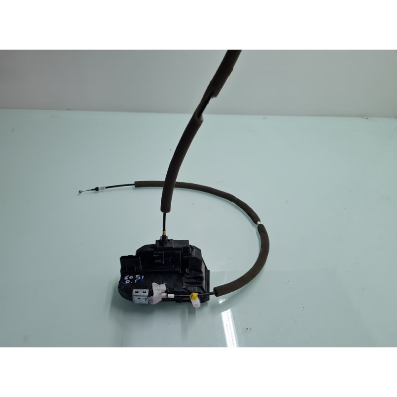 CERRADURA PUERTA DELANTERA IZQUIERDA 