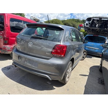 VOLKSWAGEN POLO (6R1)