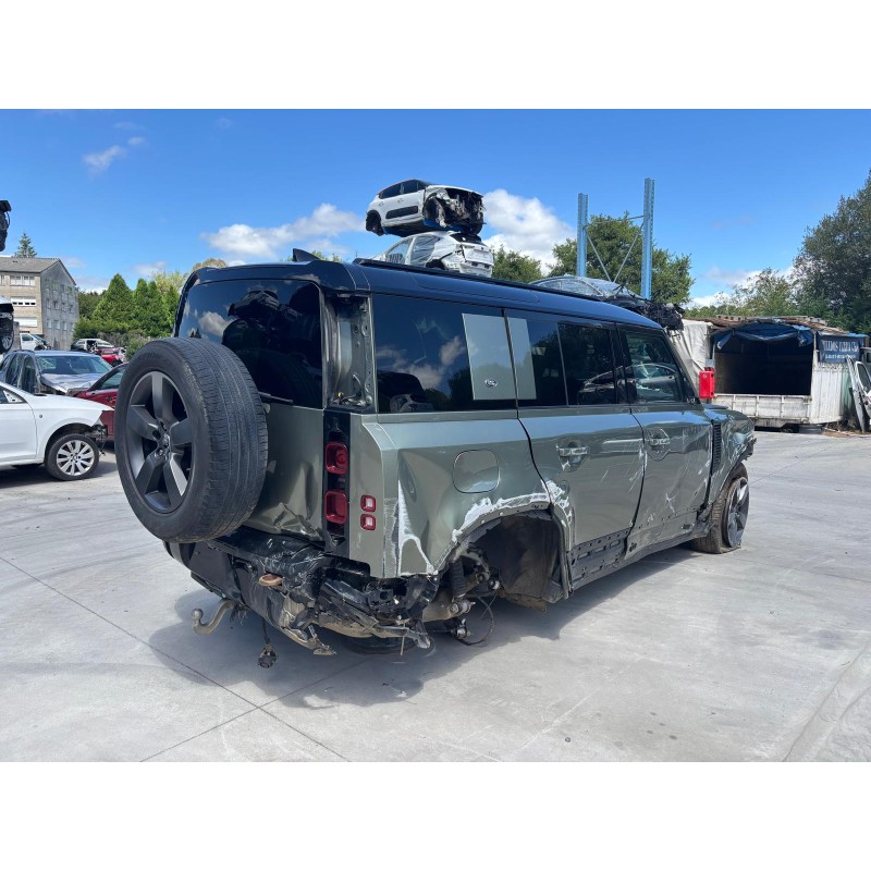 land rover defender station wagon (l663) del año 2022