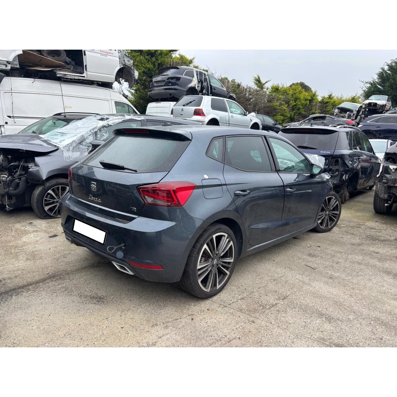 SEAT IBIZA V (KJ1, KJG)