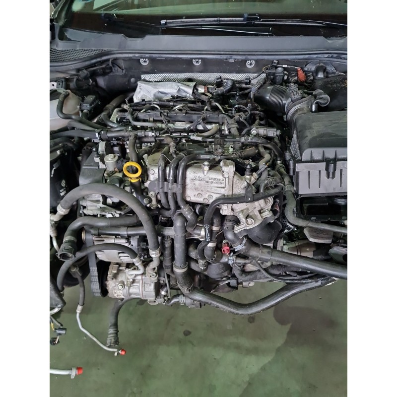 MOTOR COMPLETO DDYA 