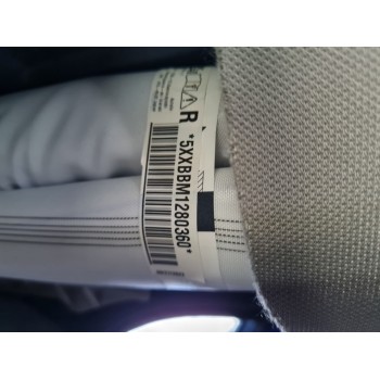 AIRBAG CORTINA DELANTERO DERECHO 5XXBBM1280360 