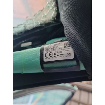 AIRBAG CORTINA DELANTERO DERECHO 5FA880742L 