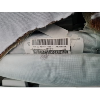 AIRBAG CORTINA DELANTERO DERECHO 9804092280 
