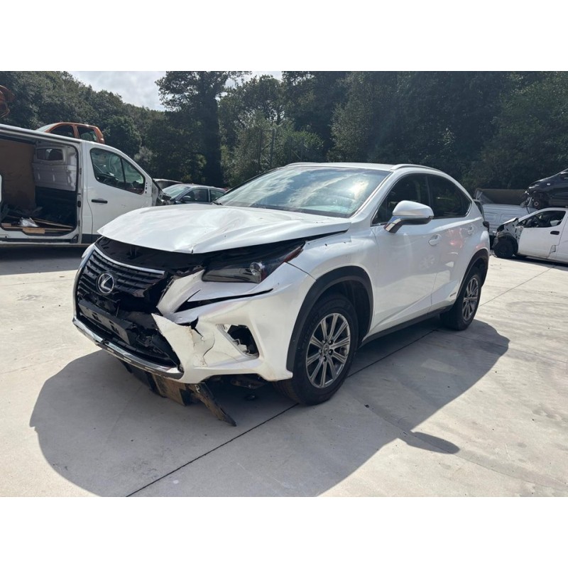 lexus nx del año 2019