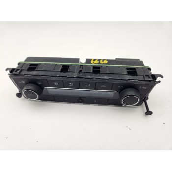 MANDO CLIMATIZADOR 2G0907044P 
