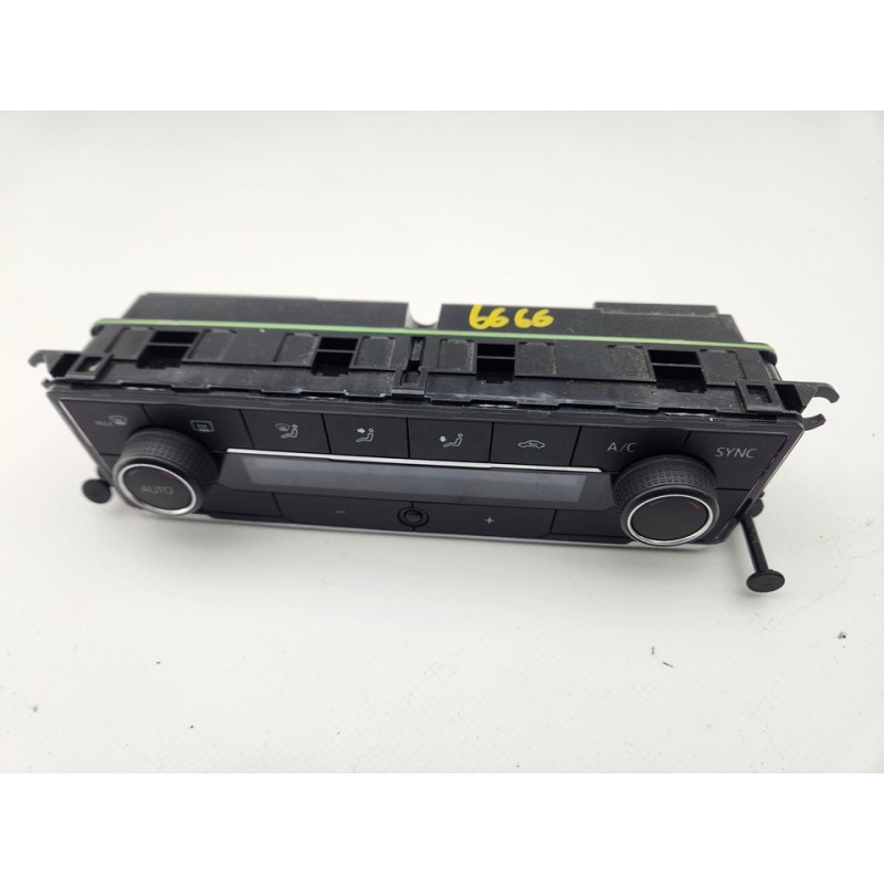 MANDO CLIMATIZADOR 2G0907044P 