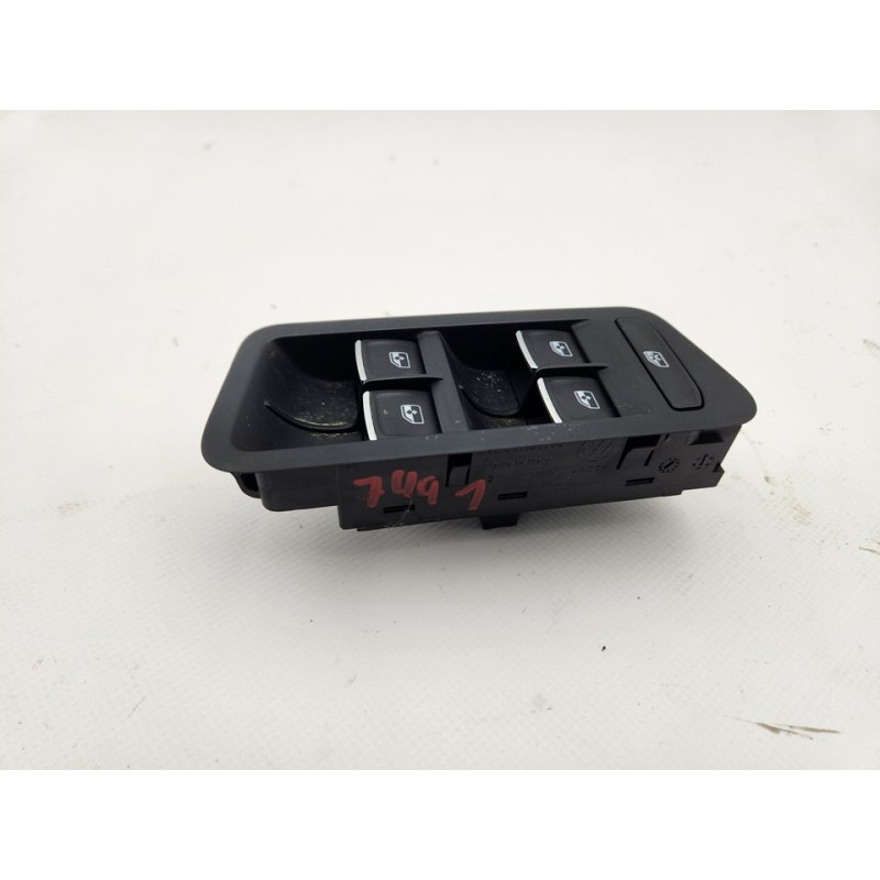 MANDO ELEVALUNAS DELANTERO IZQUIERDO 5G0959857E 