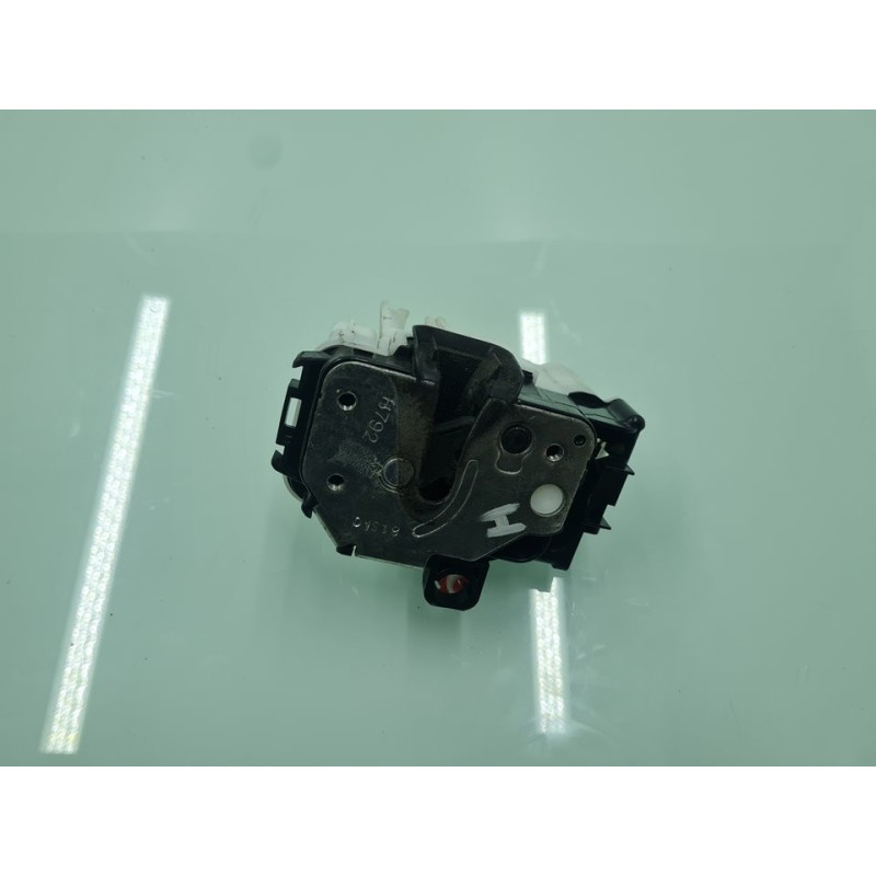 CERRADURA PUERTA DELANTERA IZQUIERDA 52041739 