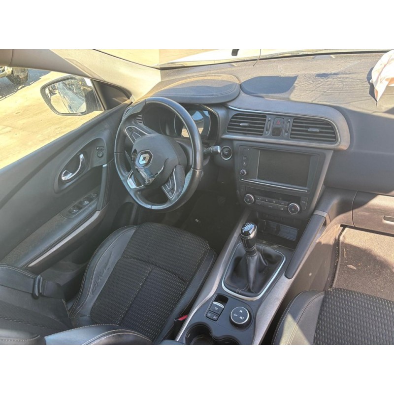 renault kadjar del año 2016